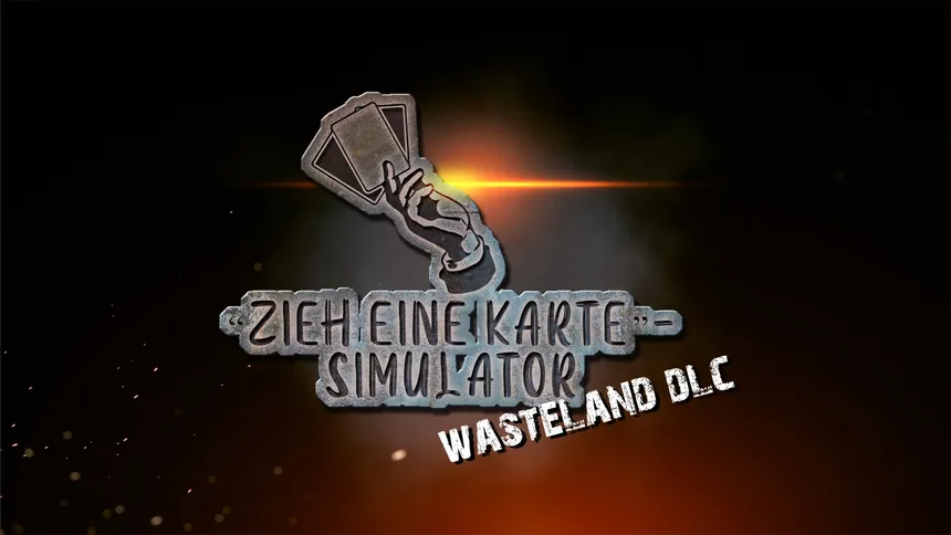 Скриншот 2 к игре "Zieh eine Karte"-Simulator