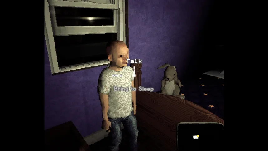 Скриншот 1 к игре MOTHER