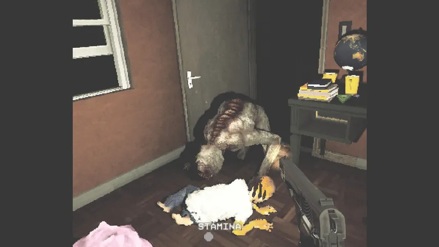 Скриншот 2 к игре MOTHER