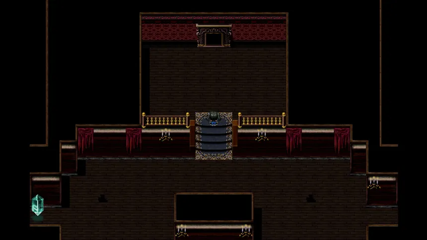 Скриншот 2 к игре 魔法考核冒险