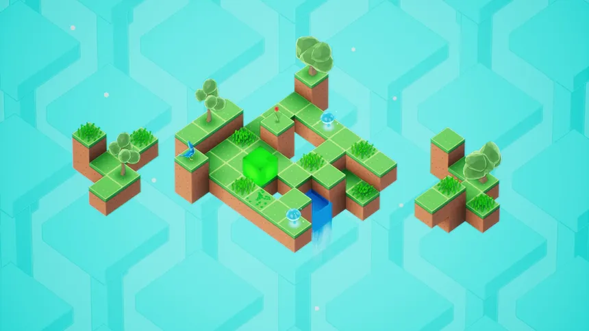 Скриншот 3 к игре Sly Slime
