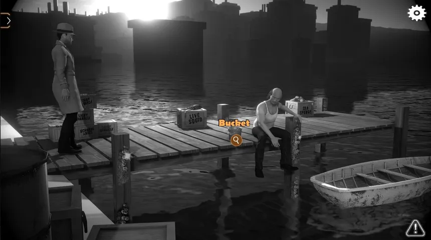 Скриншот 3 к игре A Case of the Crabs: Rehash