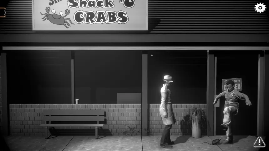 Скриншот 4 к игре A Case of the Crabs: Rehash