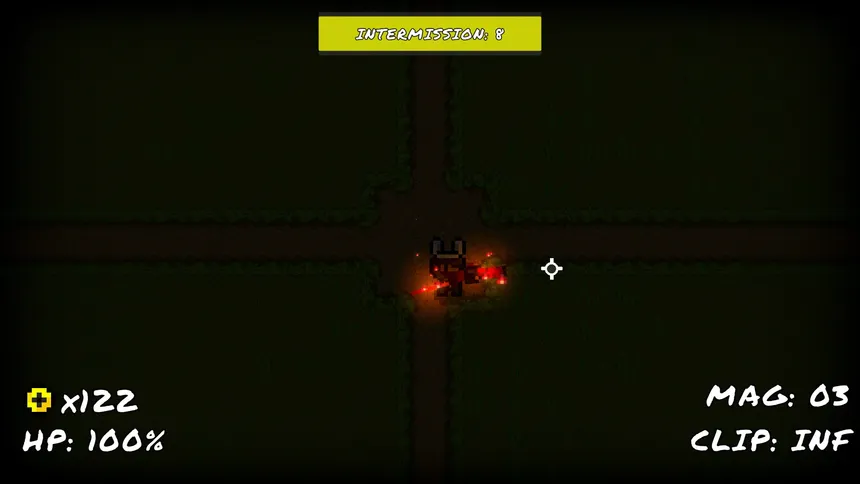 Скриншот 3 к игре Cowboys n' Stuff