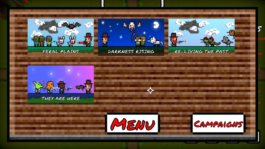 Скриншот 6 к игре Cowboys n' Stuff