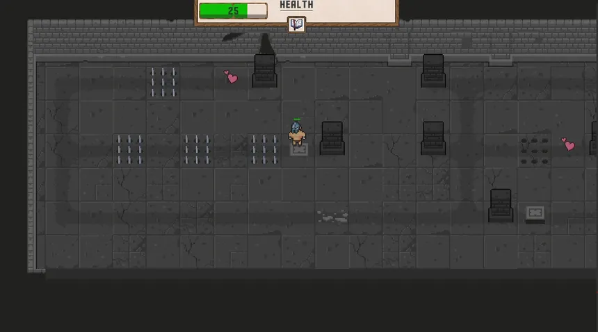 Скриншот 5 к игре Glitch War