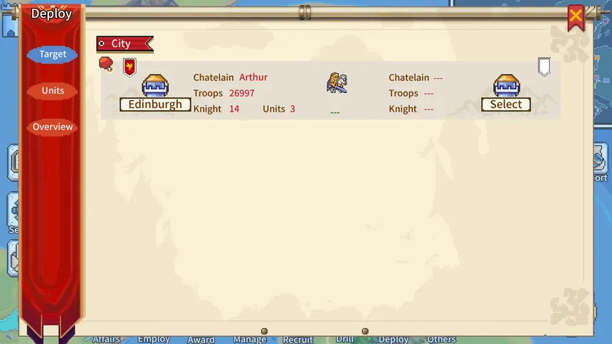 Скриншот 3 к игре Call of Knights