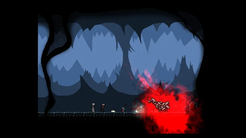 Скриншот 4 к игре Antadin DX