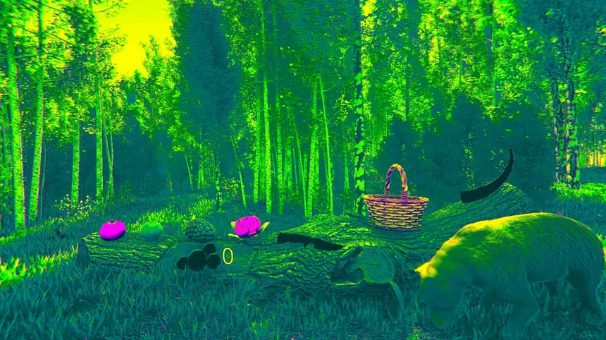 Скриншот 3 к игре Berries Challenge