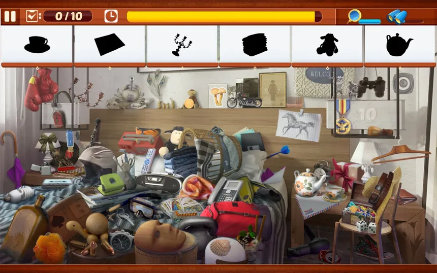 Скриншот 1 к игре Home Designer - Living Room