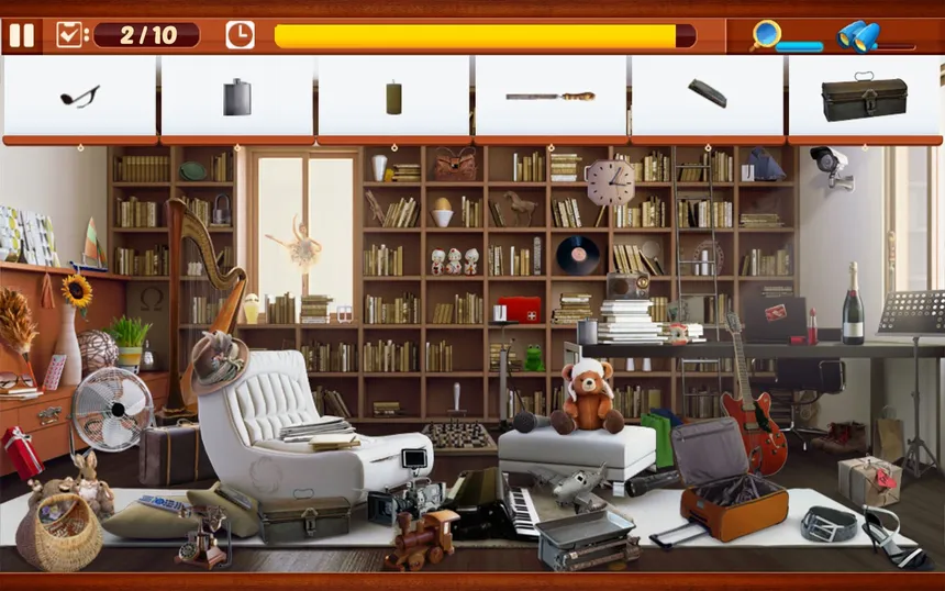 Скриншот 4 к игре Home Designer - Living Room