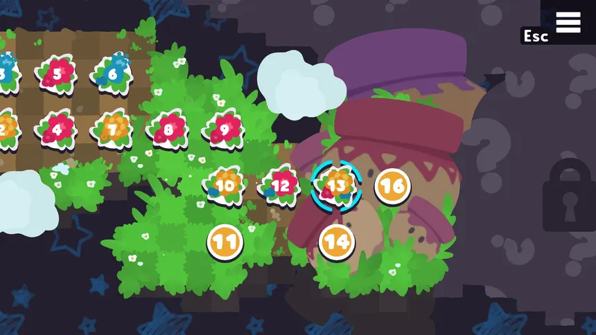 Скриншот 3 к игре Move 'n' Bloom