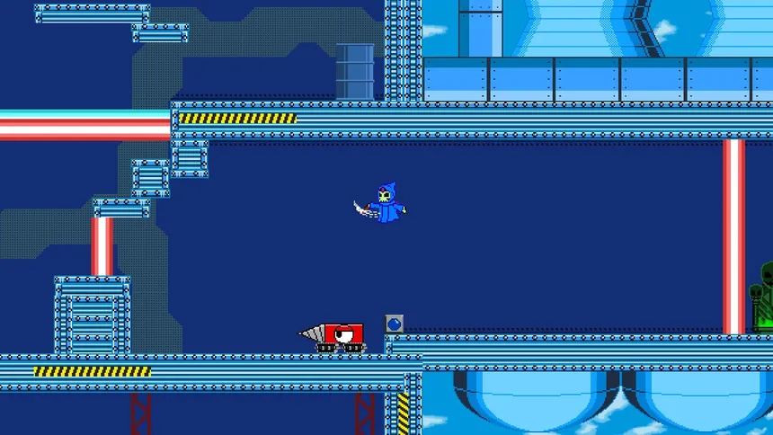 Скриншот 4 к игре Mean-While