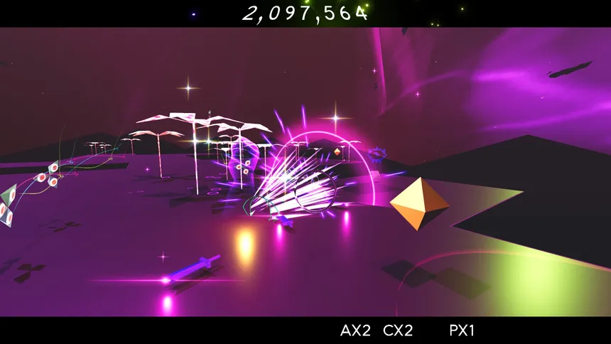 Скриншот 1 к игре PROJECTIONS