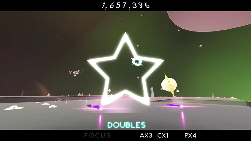 Скриншот 2 к игре PROJECTIONS