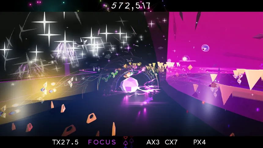 Скриншот 3 к игре PROJECTIONS