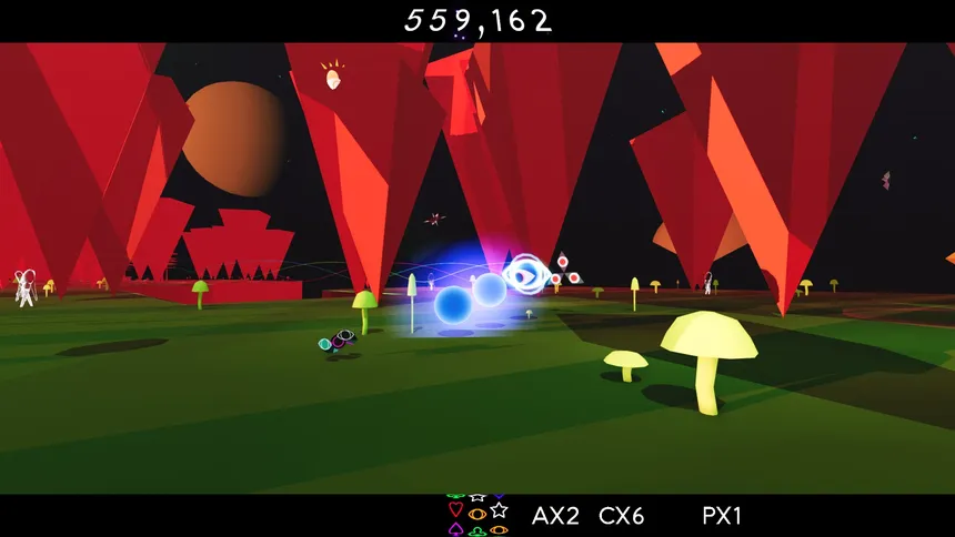 Скриншот 4 к игре PROJECTIONS