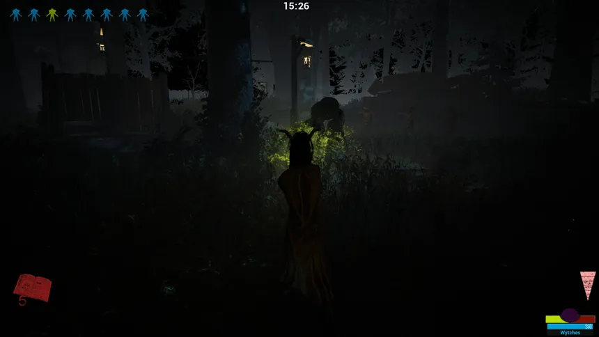 Скриншот 1 к игре Dreadful Shadows