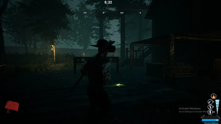 Скриншот 2 к игре Dreadful Shadows