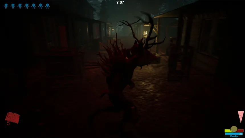 Скриншот 5 к игре Dreadful Shadows