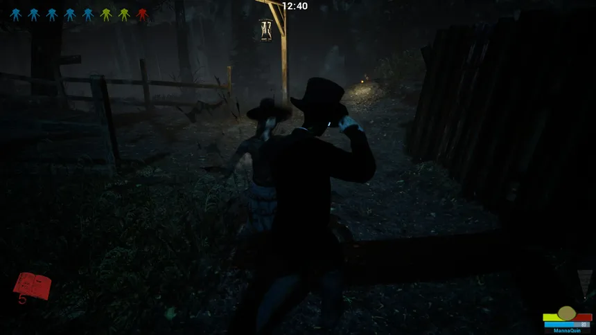 Скриншот 7 к игре Dreadful Shadows