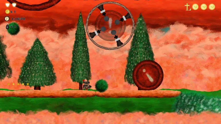 Скриншот 2 к игре Soarocity