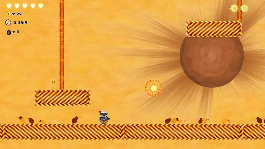 Скриншот 6 к игре Soarocity