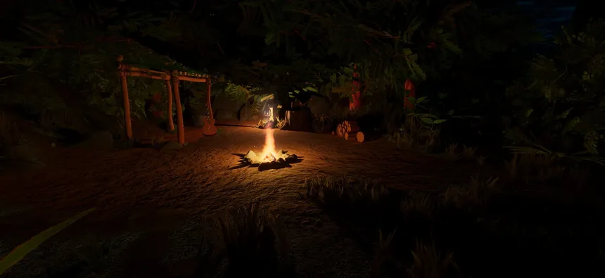 Скриншот 1 к игре WOODS Part I