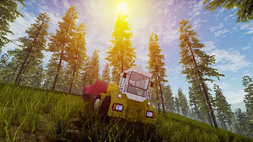 Скриншот 1 к игре My Village Life