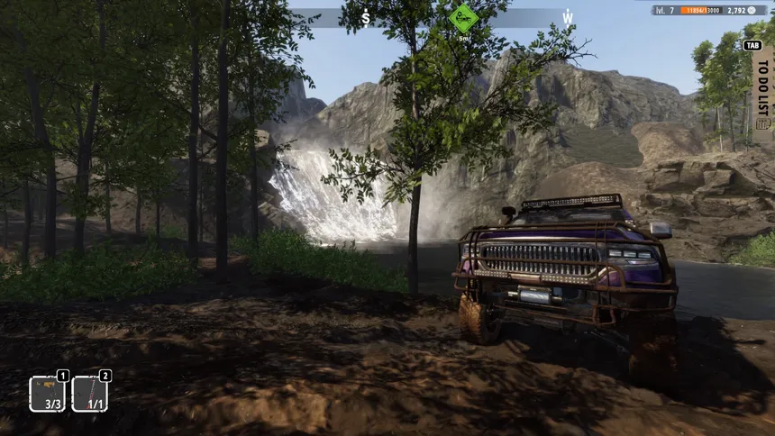 Скриншот 5 к игре Offroad Mechanic Simulator