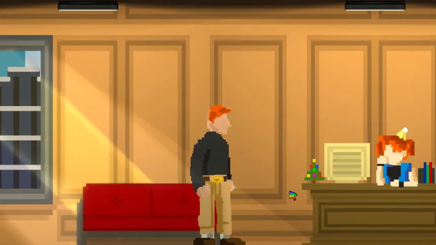 Скриншот 6 к игре Digital Janitors