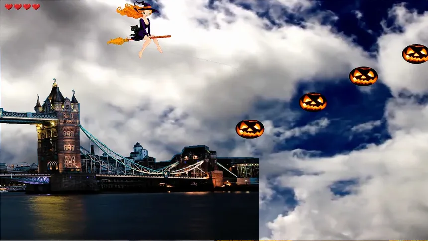 Скриншот 5 к игре Halloween World