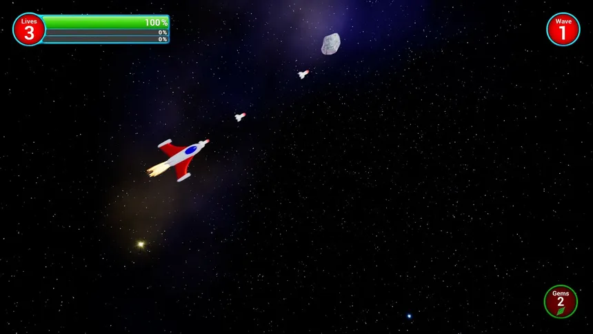 Скриншот 5 к игре Astero