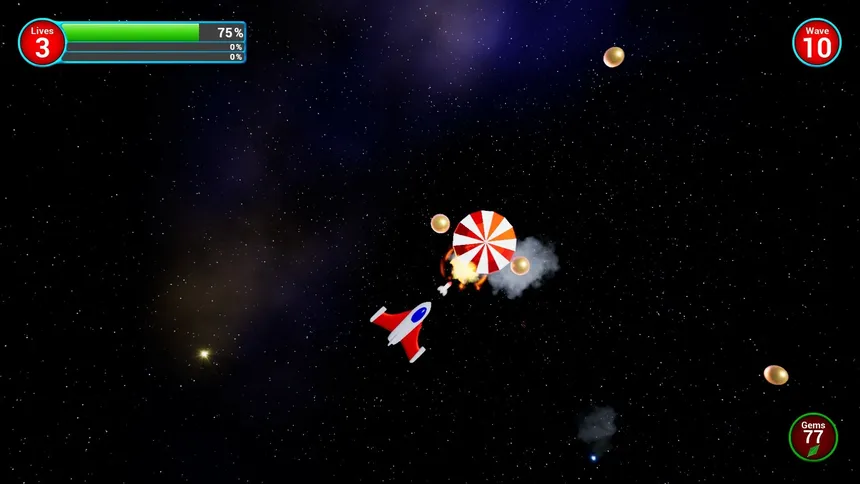 Скриншот 7 к игре Astero