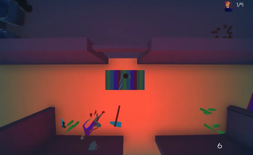 Скриншот 2 к игре Seeking revenge