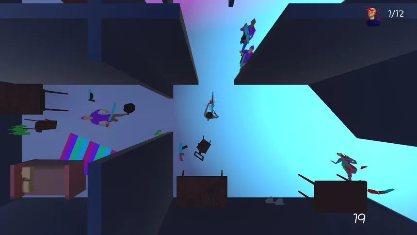 Скриншот 6 к игре Seeking revenge