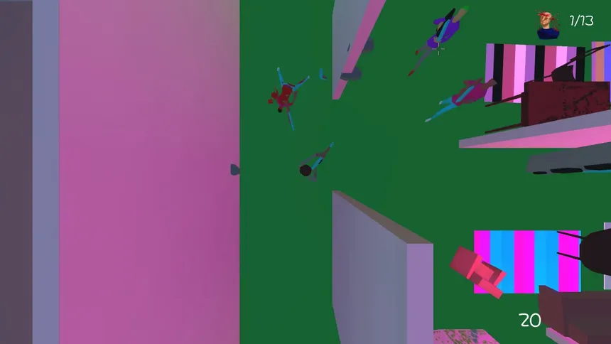 Скриншот 7 к игре Seeking revenge
