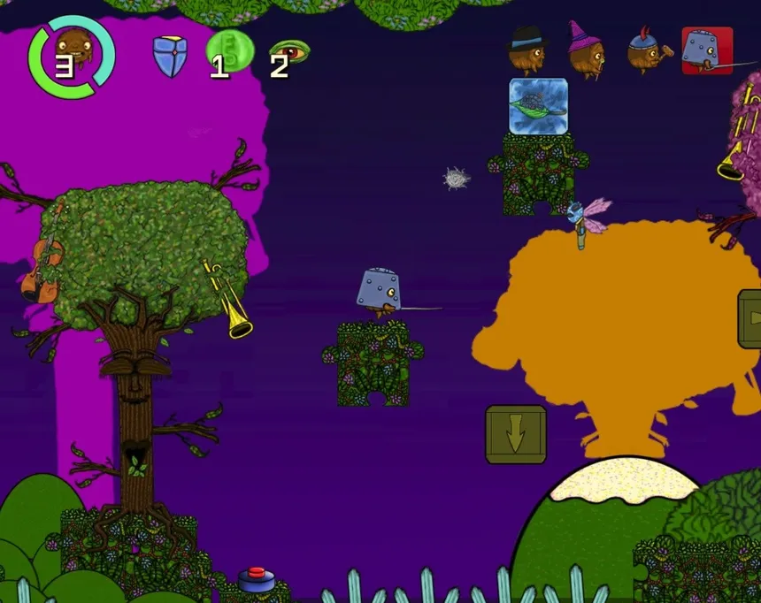 Скриншот 1 к игре Dream Knights