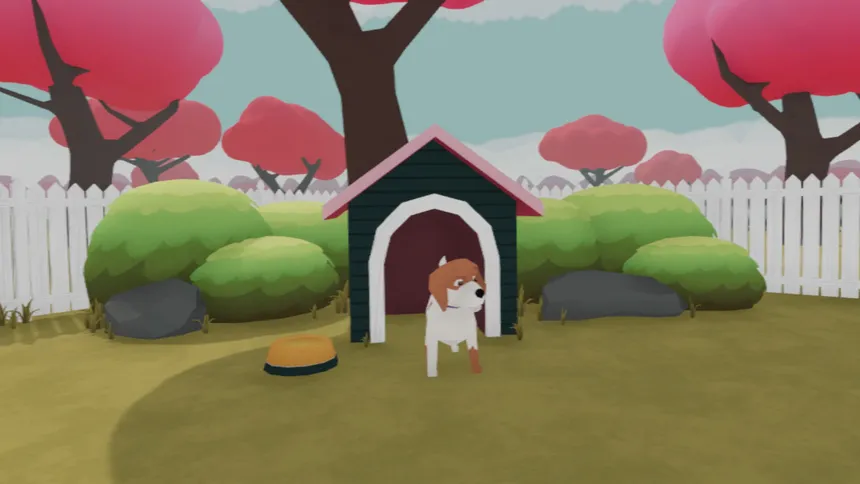 Скриншот 4 к игре You Can Pet The Dog VR