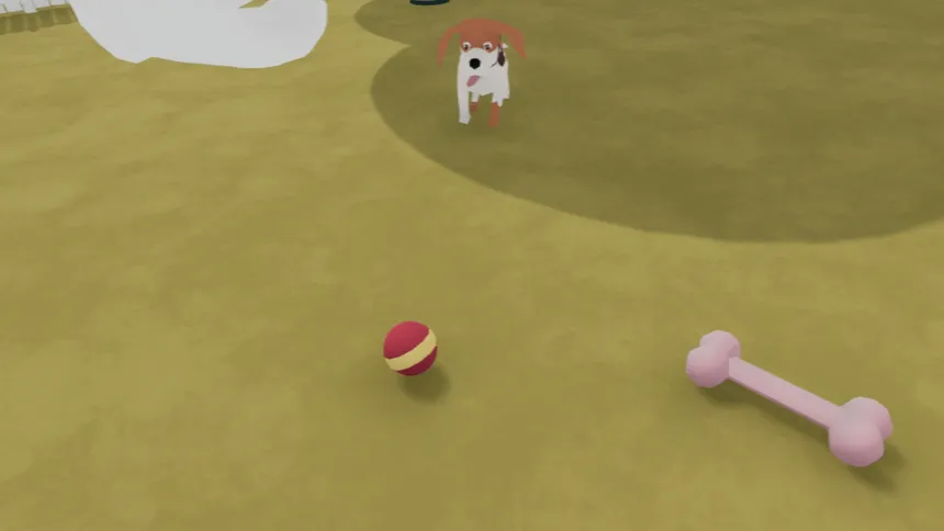 Скриншот 5 к игре You Can Pet The Dog VR