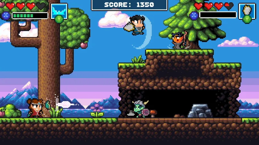 Скриншот 1 к игре Stones of the Revenant