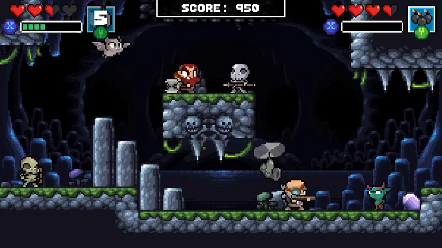 Скриншот 2 к игре Stones of the Revenant