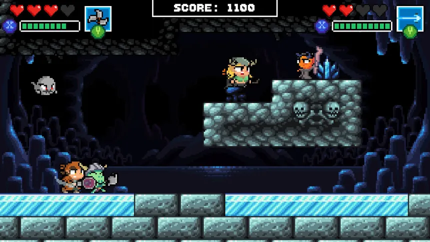 Скриншот 4 к игре Stones of the Revenant