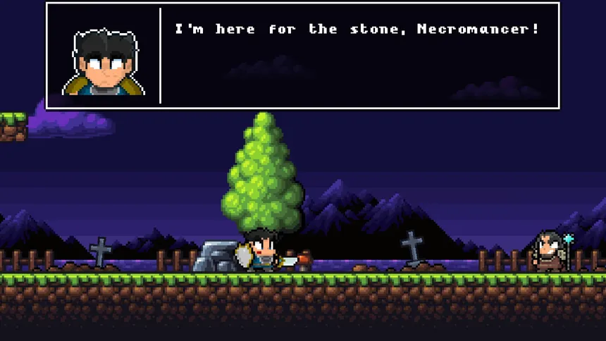 Скриншот 5 к игре Stones of the Revenant