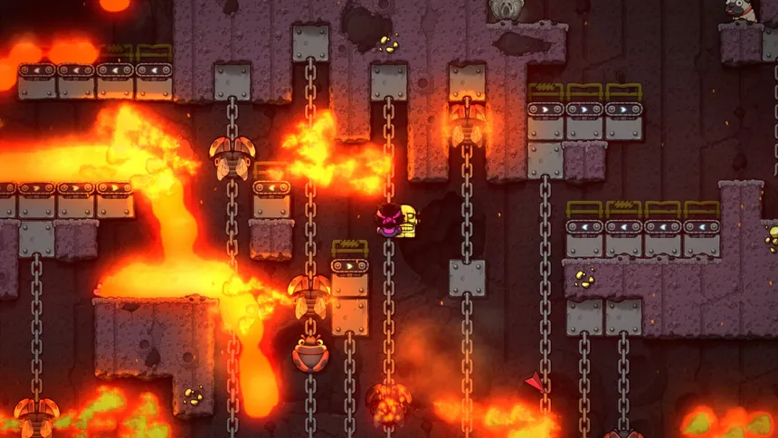 Скриншот 3 к игре Spelunky 2