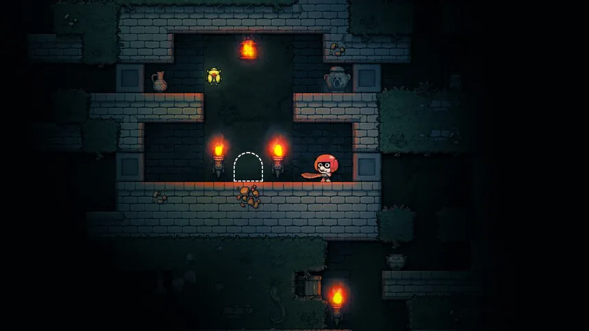 Скриншот 5 к игре Spelunky 2
