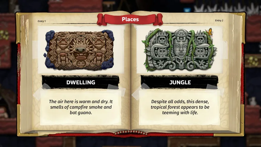 Скриншот 6 к игре Spelunky 2