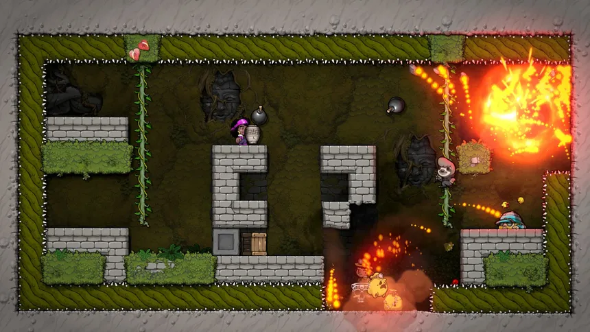 Скриншот 8 к игре Spelunky 2