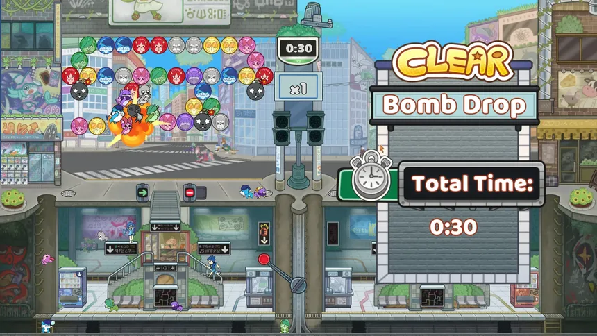 Скриншот 3 к игре Hamster Scramble