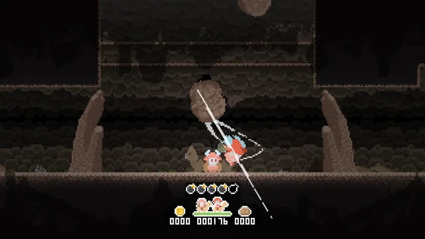 Скриншот 7 к игре Treasure Drifter: Nian